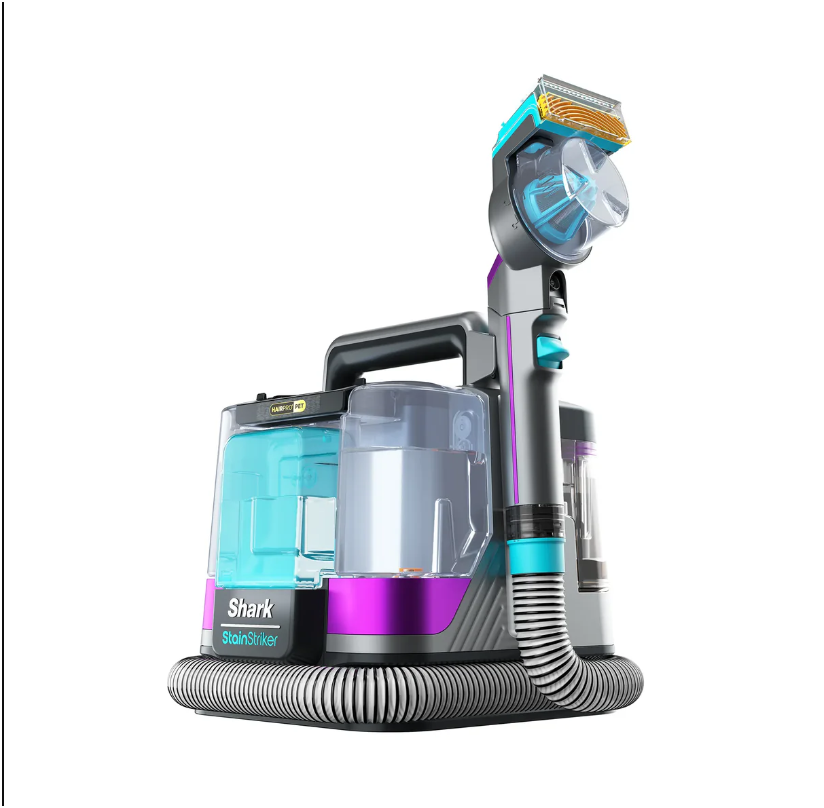 Shark StainStriker HairPro Pet Portable Spot & Stain Cleaner-PX250