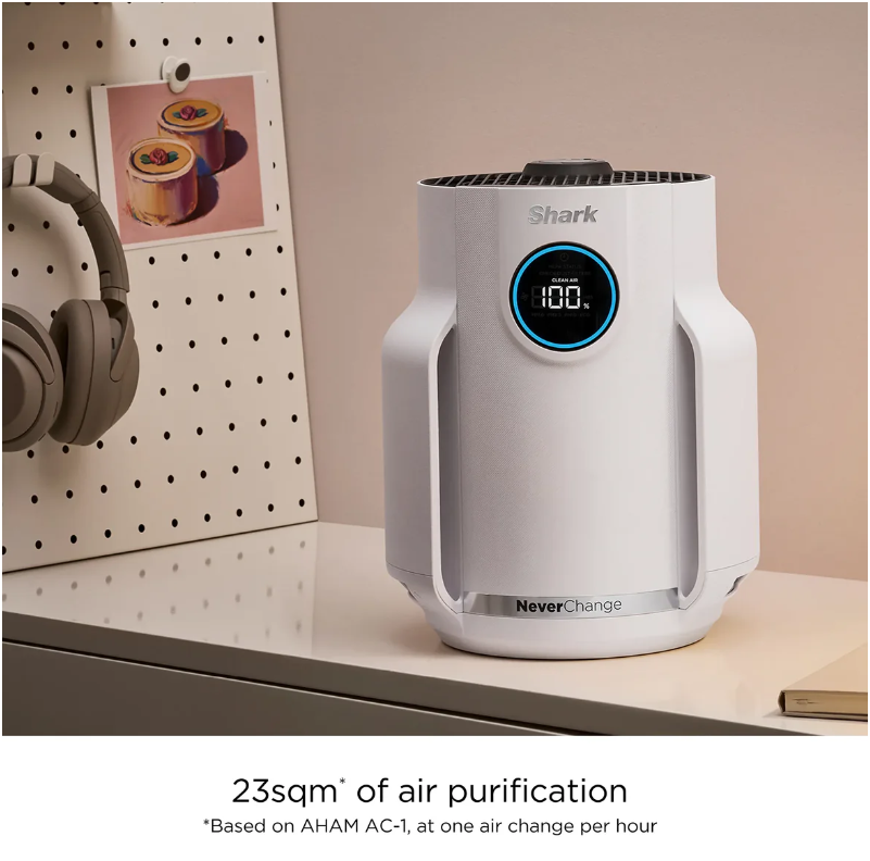 Shark NeverChange Air Purifier Compact Pro - Image 9