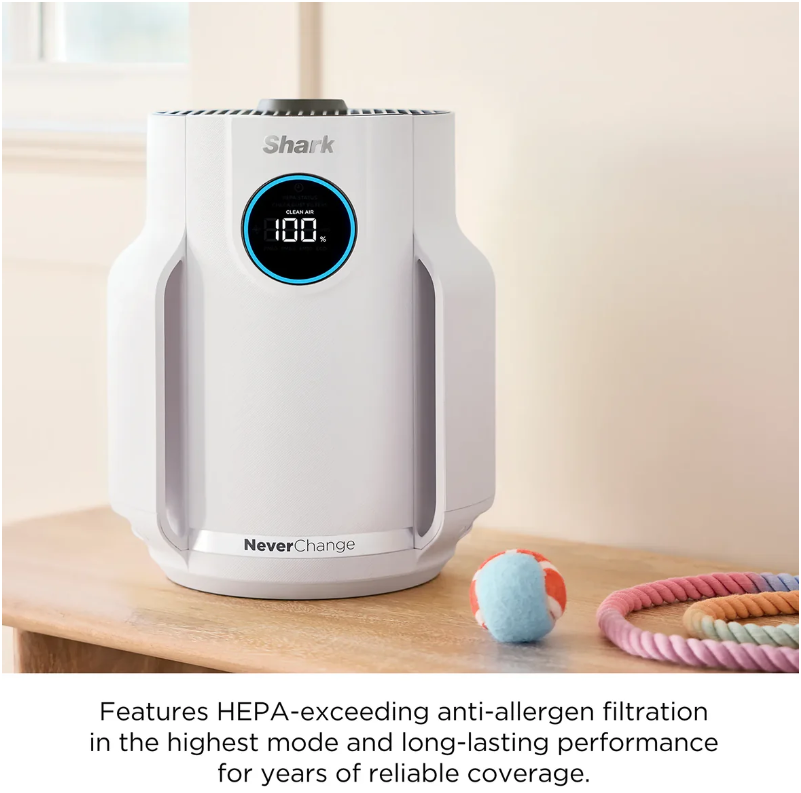 Shark NeverChange Air Purifier Compact Pro - Image 8