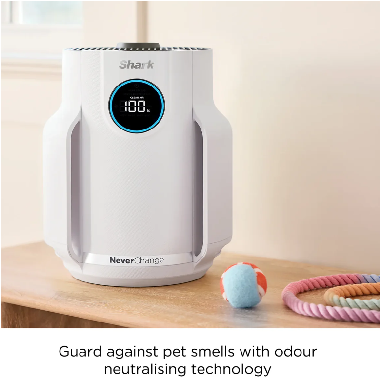 Shark NeverChange Air Purifier Compact Pro - Image 6