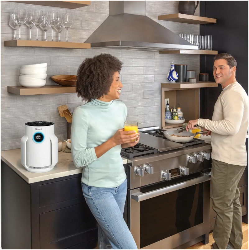 Shark NeverChange Air Purifier Compact Pro - Image 5