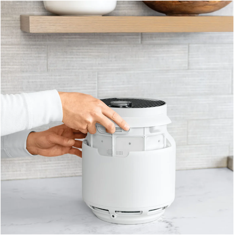 Shark NeverChange Air Purifier Compact Pro - Image 4