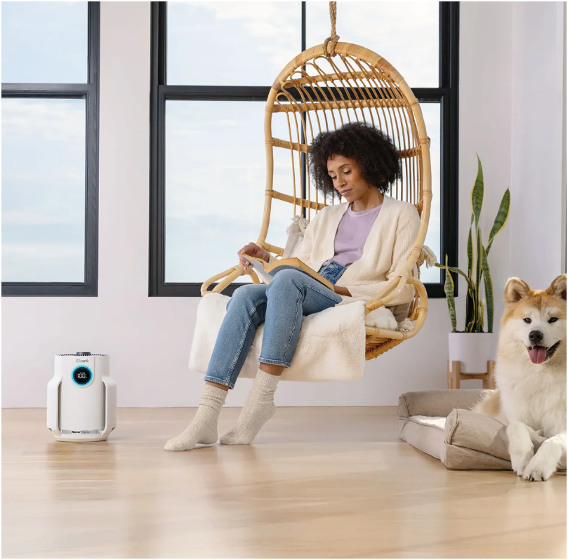 Shark NeverChange Air Purifier Compact Pro - Image 3