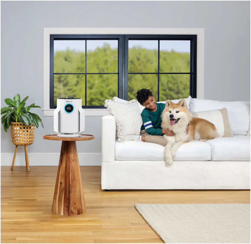 Shark NeverChange Air Purifier Compact Pro - Image 2