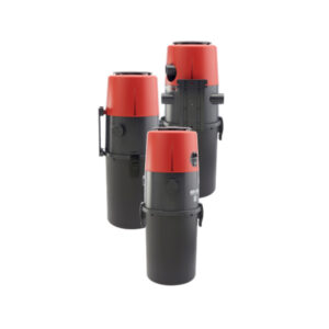 ducted vacuum systems