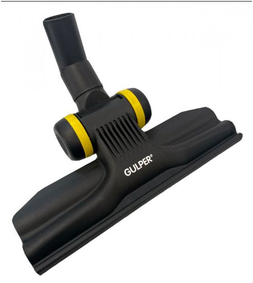 32mm Supa Gulper Vacuum Floor Tool with Rubber Wheels (31110189)