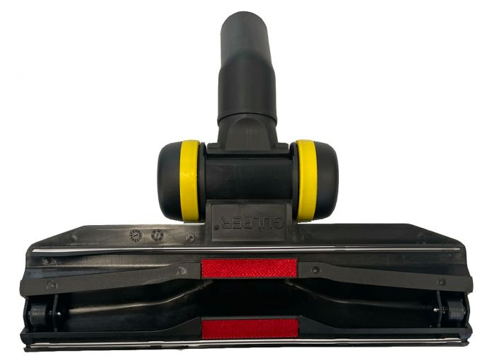 32mm Supa Gulper Vacuum Floor Tool with Rubber Wheels (31110189) - Image 2