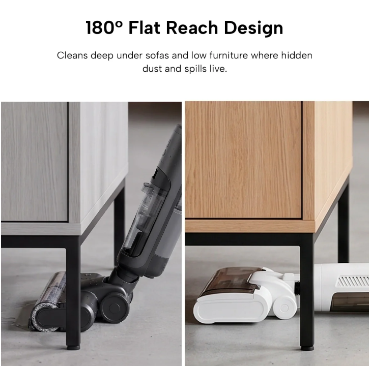 KRAPOF Cordless Hard Floor cleaner FX5 - Image 5
