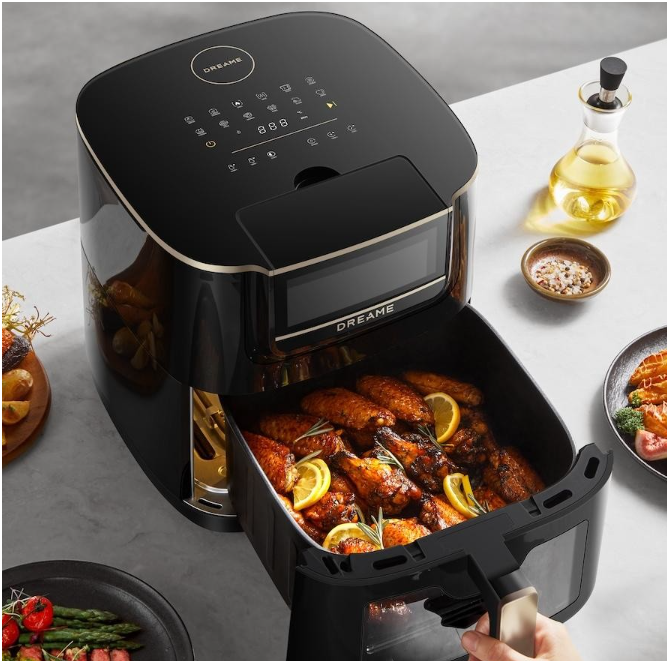 Dreame Tasti 7L Air Fryer AF30 - Image 3