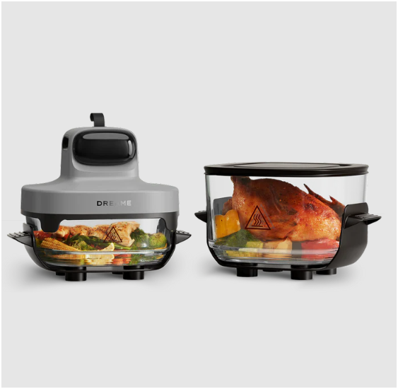 Dreame Air Fryer PT60 - Image 6