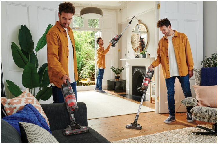 Hoover ONEPWR Sprint Cordless Vacuum-F18OPSV24Q - Image 9