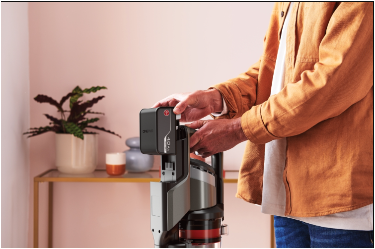 Hoover ONEPWR Sprint Cordless Vacuum-F18OPSV24Q - Image 5
