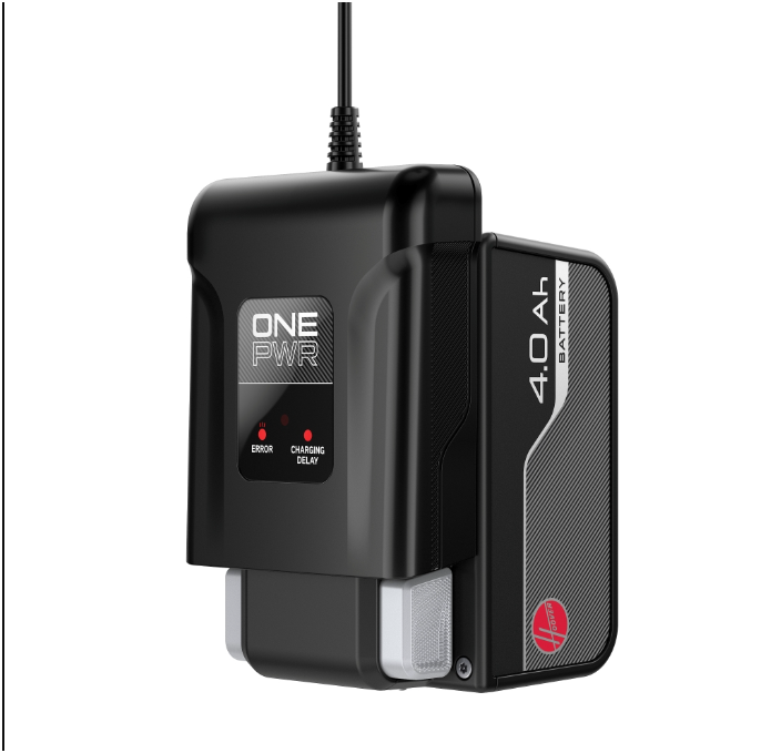 Hoover ONEPWR Sprint Cordless Vacuum-F18OPSV24Q - Image 4