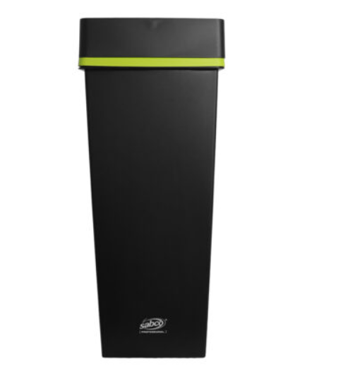 Sabco Professional EnviroPlastic Deluxe Recycling Organics bin 40L - Image 3