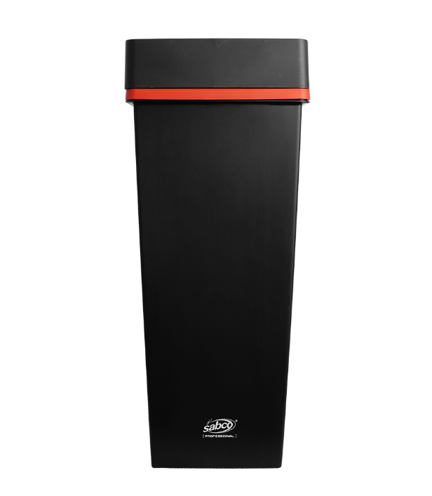Sabco Professional EnviroPlastic Deluxe Recycling Landfill bin 40L - Image 3