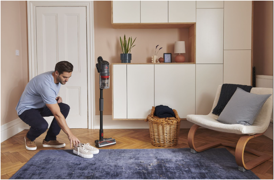 Hoover ONEPWR HomePro Detect Cordless Vacuum F18OPSV25A - Image 11