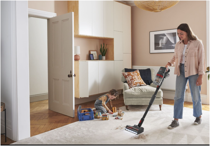 Hoover ONEPWR HomePro Detect Cordless Vacuum F18OPSV25A - Image 10