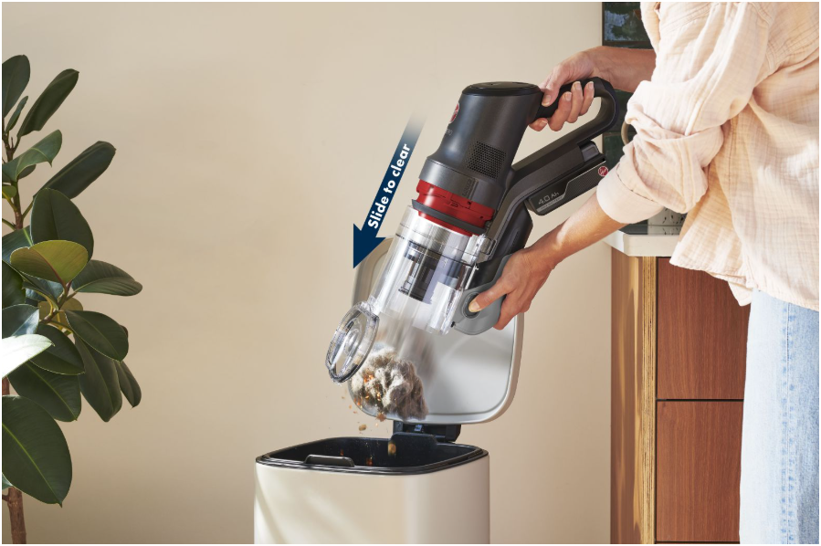 Hoover ONEPWR HomePro Detect Cordless Vacuum F18OPSV25A - Image 4