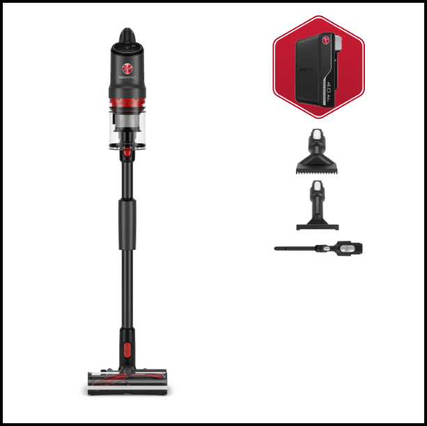 Hoover ONEPWR HomePro Detect Cordless Vacuum F18OPSV25A - Image 2