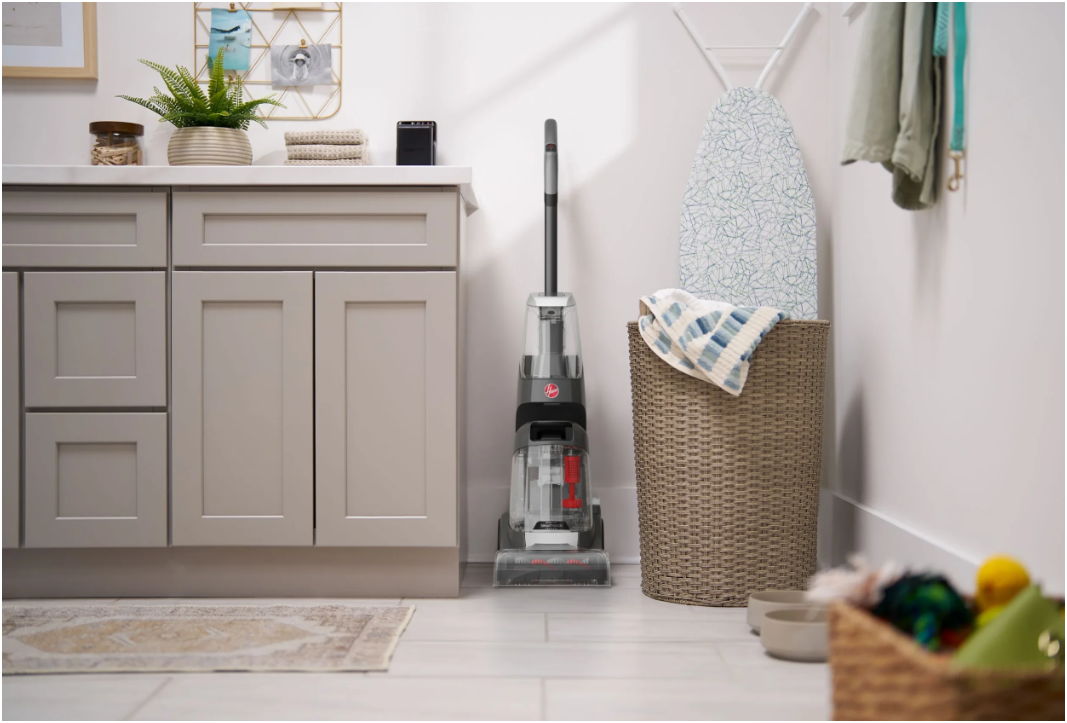 Hoover ONEPWR SmartWash Cordless Carpet Cleaner F18OPCW24A - Image 13