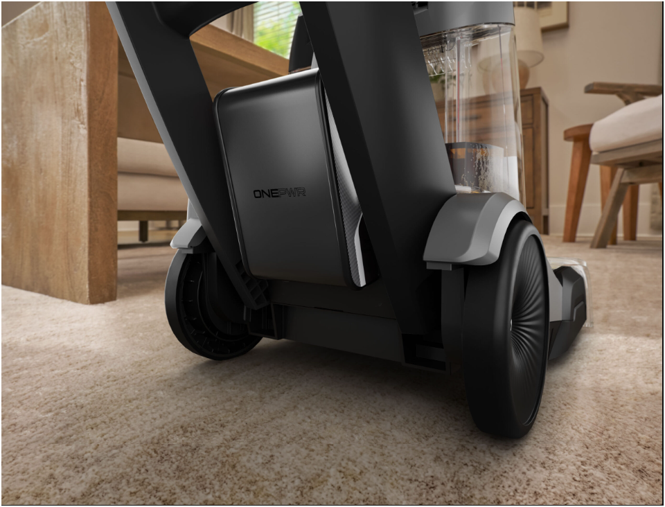 Hoover ONEPWR SmartWash Cordless Carpet Cleaner F18OPCW24A - Image 11