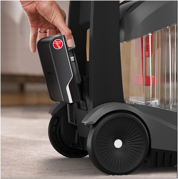 Hoover ONEPWR SmartWash Cordless Carpet Cleaner F18OPCW24A - Image 14