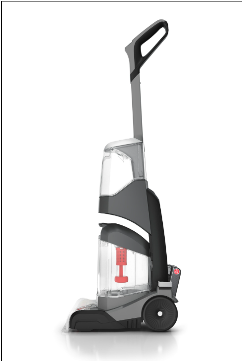 Hoover ONEPWR SmartWash Cordless Carpet Cleaner F18OPCW24A - Image 7