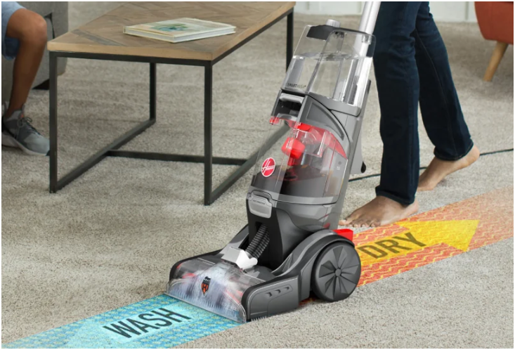 Hoover SmartWash Essentials Automatic Carpet Cleaner FACSCW23L - Image 4