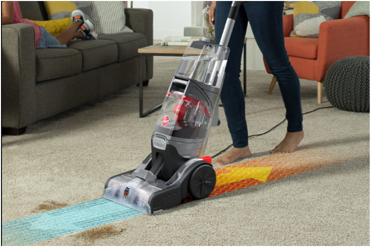 Hoover SmartWash Essentials Automatic Carpet Cleaner FACSCW23L - Image 3