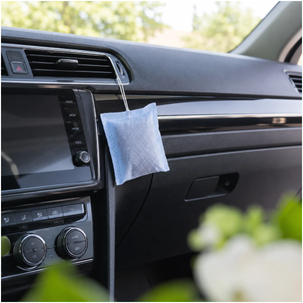 5(pk) Multipurpose Air Freshener Sachets perfect for vacuum cleaners, rubbish bins, gym bags, cars, wardrobes, and more - Image 7