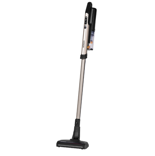 Hitachi Cordless Stick Vacuum Cleaner with Carpet Brush PV-XHE4PLCGIAU