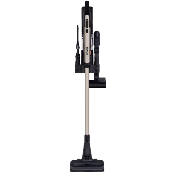 Hitachi Cordless Stick Vacuum Cleaner with Carpet Brush PV-XHE4PLCGIAU - Image 5