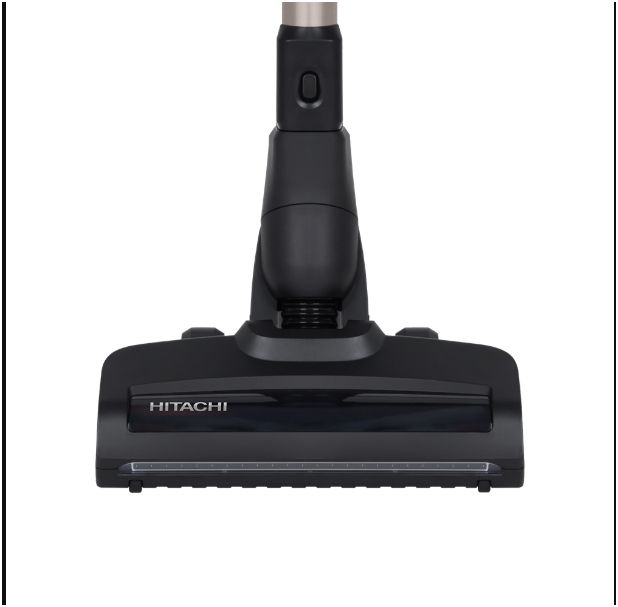 Hitachi Cordless Stick Vacuum Cleaner with Carpet Brush PV-XHE4PLCGIAU - Image 2