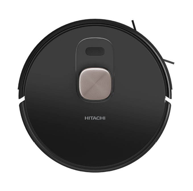 Hitachi Robot Vacuum Cleaner with Auto Dust Station RV-X20DPBKCG - Image 5