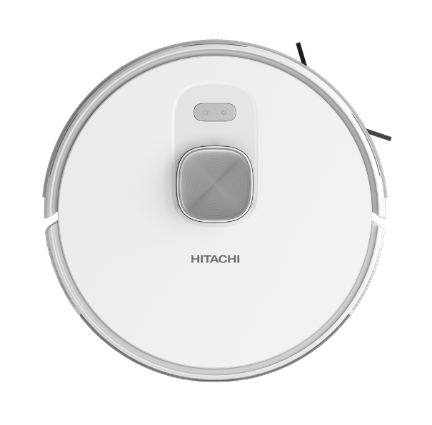 Hitachi Robot Vacuum Cleaner RV-X20PWHSI