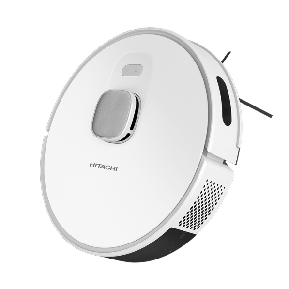 Hitachi Robot Vacuum Cleaner RV-X20PWHSI - Image 5