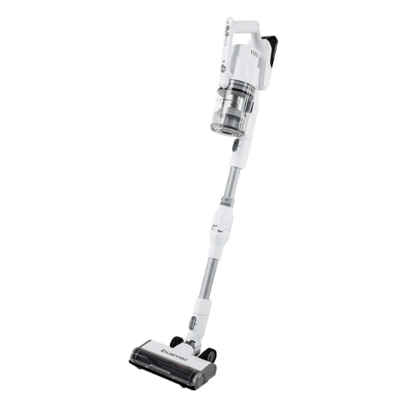Kleenmaid Cordless Stick Vacuum Cleaner with Easy-Reach-Split Wand