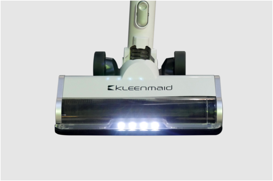 Kleenmaid Cordless Stick Vacuum Cleaner with Easy-Reach-Split Wand - Image 9
