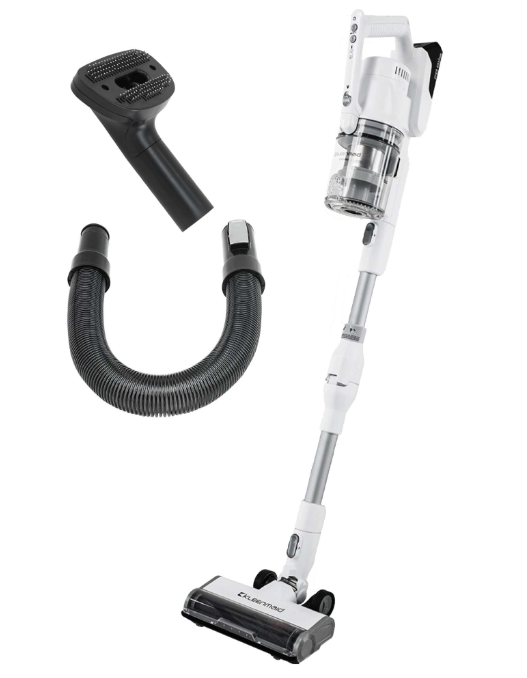 Kleenmaid Cordless Stick Vacuum Cleaner with Easy-Reach-Split Wand - Image 16