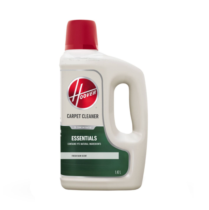 Hoover Essentials Carpet Cleaner Cleaning Solution 1.47L