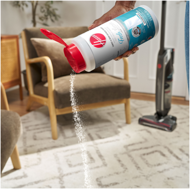 Hoover Fresh Linen Carpet and Room Refresh Powder - Image 3