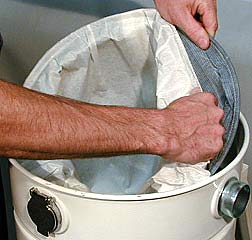 Vacuum Cleaner Filter