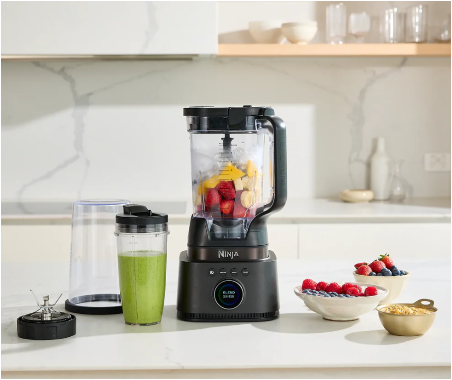 Ninja Stealth IQ Duo Power Blender Pro Single Serve-QX301 - Image 11