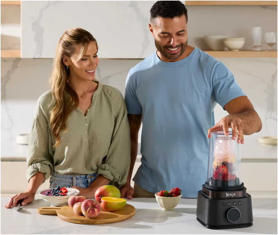Ninja Stealth IQ Duo Power Blender Pro Single Serve-QX301 - Image 9