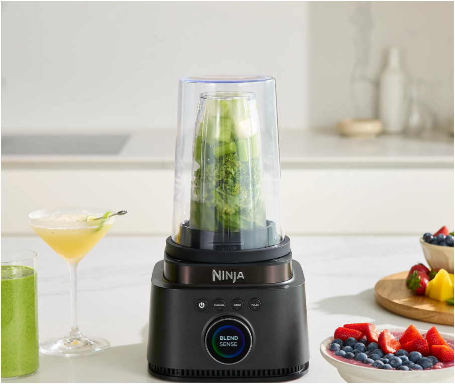 Ninja Stealth IQ Duo Power Blender Pro Single Serve-QX301 - Image 6