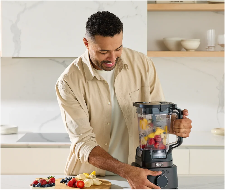 Ninja Stealth IQ Duo Power Blender Pro Single Serve-QX301 - Image 3