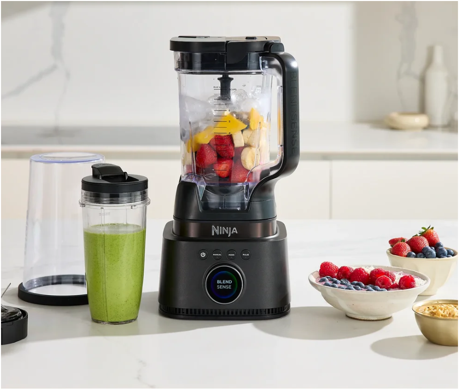 Ninja Stealth IQ Duo Power Blender Pro Single Serve-QX301 - Image 2