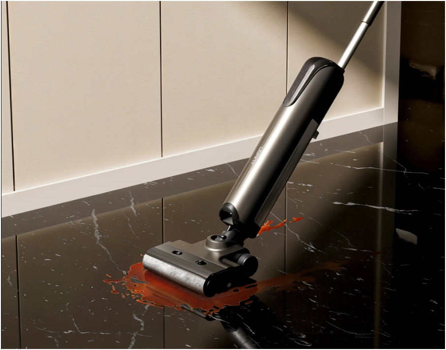 UWANT D500 Pro Wet and Dry Vacuum cleaner - Image 6