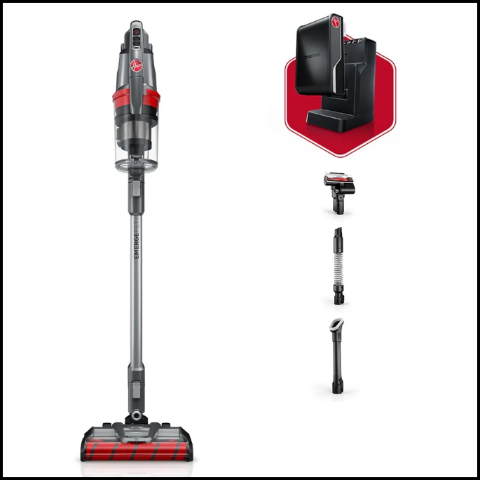 Hoover ONEPWR Emerge Pet Cordless Vacuum Cleaner F18OPSV22J2 - Image 7