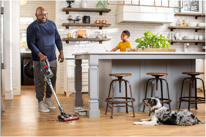 Hoover ONEPWR Emerge Pet Cordless Vacuum Cleaner F18OPSV22J2 - Image 4